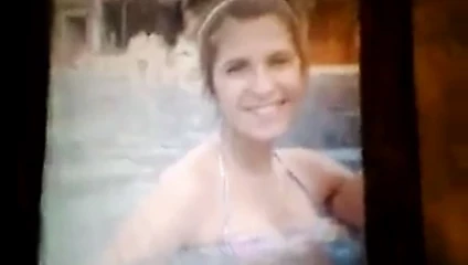 georgina torres'e saygı duruşu