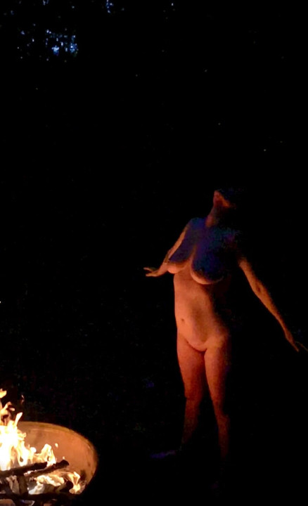 Feuer und Mond