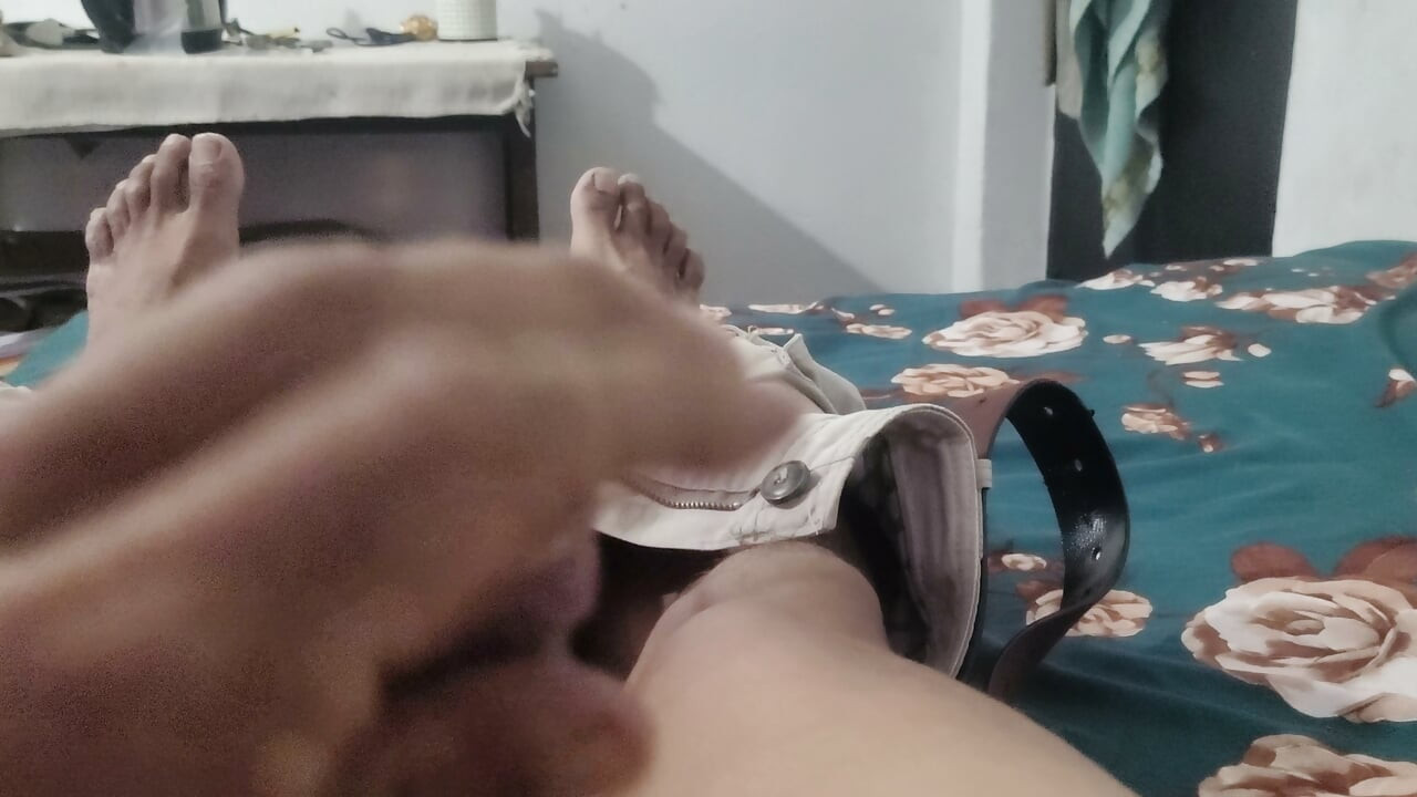 Nepali Hand job