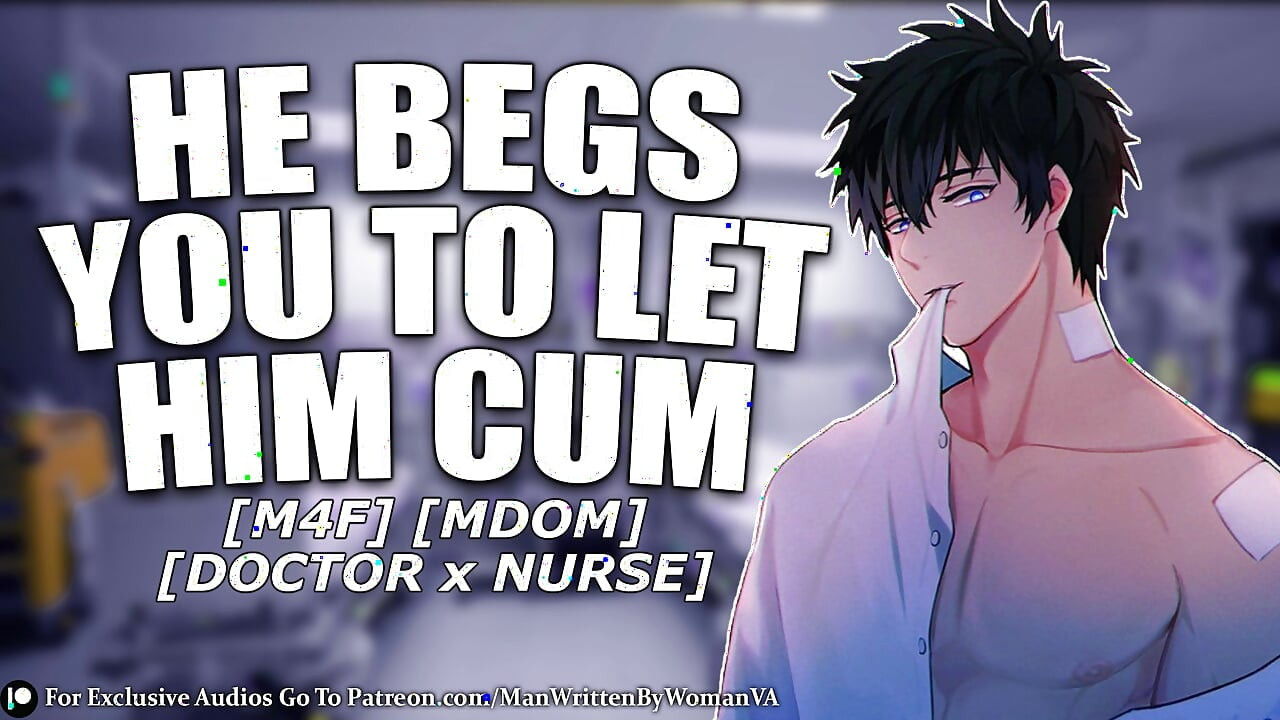 Dokter ngentot memekmu pakai lemari (m4f) (mdom) (dokter x suster)