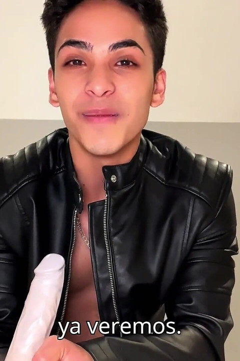 Masturbating and Pounding Your Cock