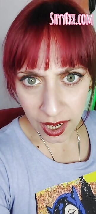 Shyyfxx ny tjeneste! Dick Rates på video! Kos deg med og bestill din