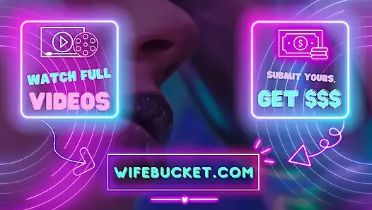 Wifebucket Amateurs - Blowjob from a Tinder date