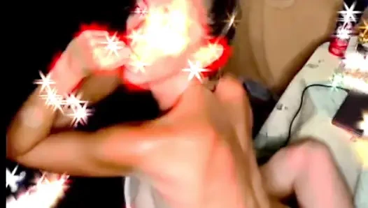 fucking with the neighbor