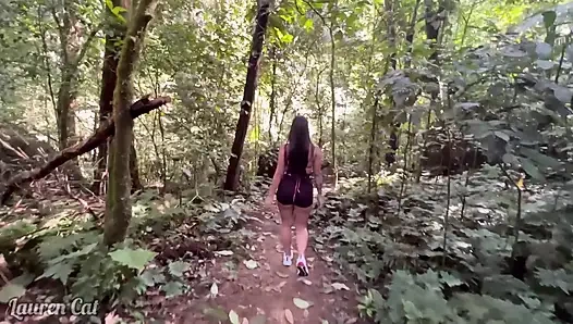 Really Hot Sex in Paradise!