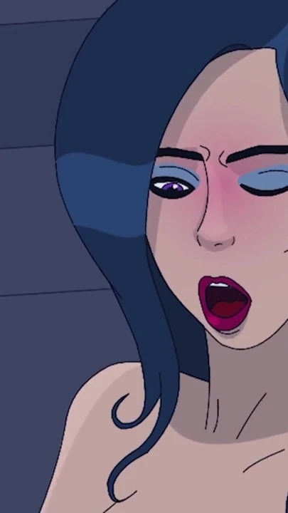 Battletoads Dark Queen Mistress Femdom | Clip 1