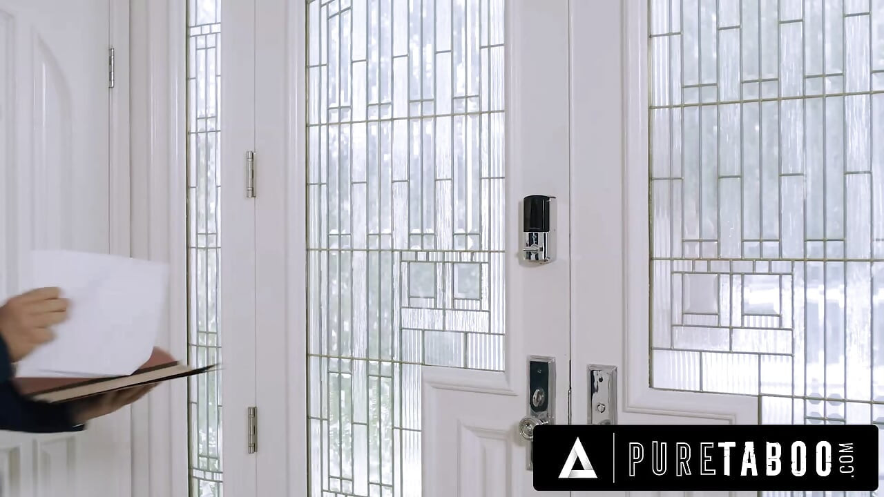 PURE TABOO Disgusted Addison Vodka Submits To Arrogant Wealthy Man Who Sued Her For Defamation