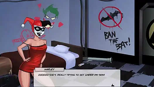 Нечто безграничное руководство без цензуры, часть 19