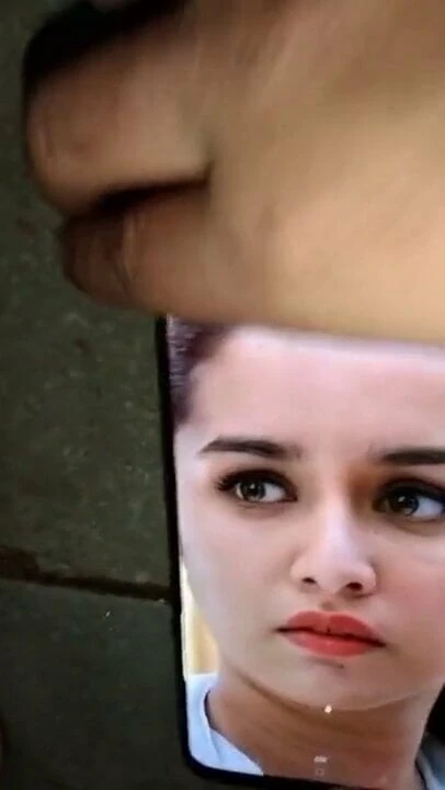 Shraddha Kapoor Cum & Spit Tribute pt 2