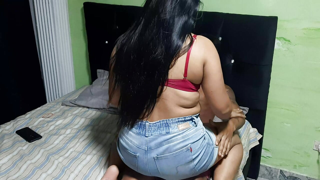 The best sex with a hot Latina