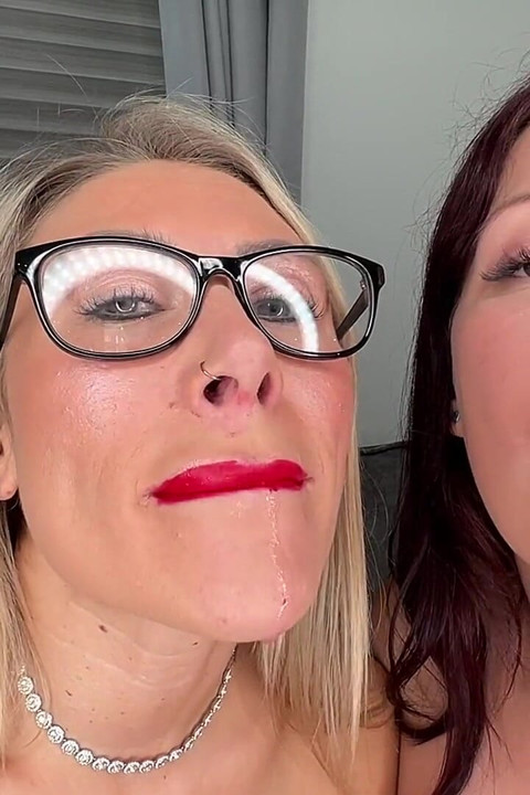 Lip Smelling with Belle Ohara
