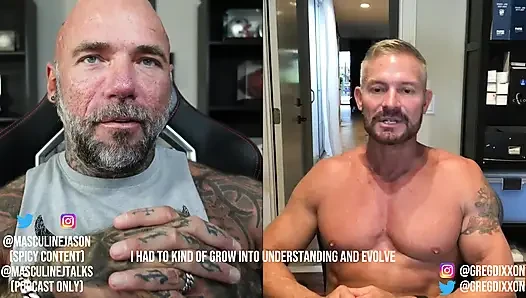 Porn star confessions - greg dixxon (bölüm 159)