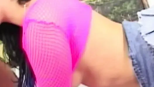 Anal Invasion Vol. 2 - Intensive Erkundung