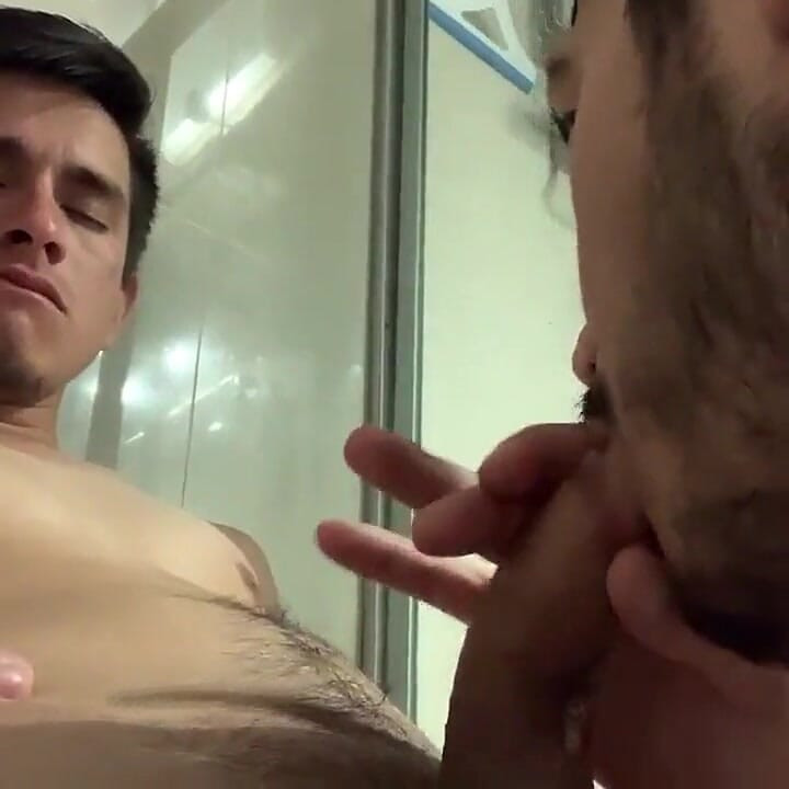 Deep Throat at My in-laws' House with a Young Virgin!