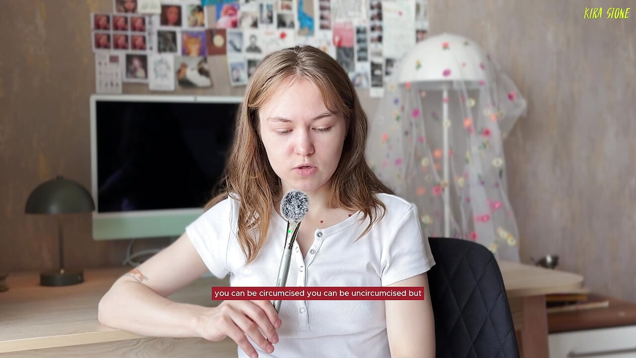 Do Silicone Boobs Affect Porn Work? Why Is the Penis Circumcised?