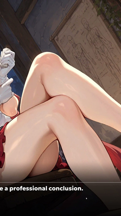 Isekai: Waifu Overlord Gameplay phần 13 - phòng số 69: mát-xa tôn sùng bàn chân của Ruby