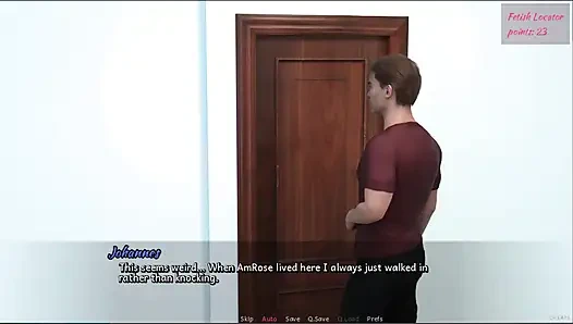 Fetish locator #9 - jessi dan johannes lagi asik bersenang-senang, Lyssa nyepong kontol johaners, nora dan johannes saling muasin satu sama lain.