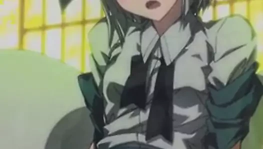 Sop youmu konpaku (touhou projesi)