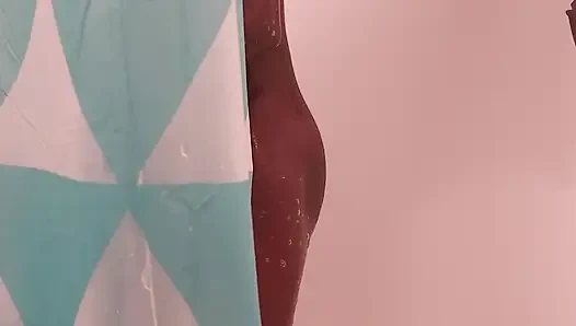 Playing with my pussy