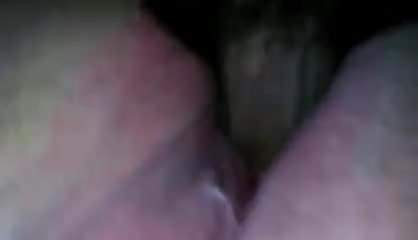 Fucking my wife's fat pussy