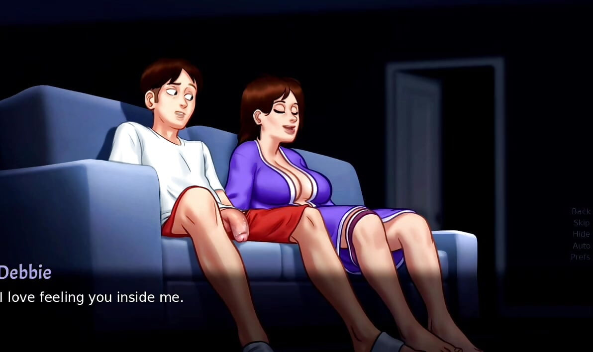 고백하기도 전에 그녀는 이미 알고 있었다 (18+)