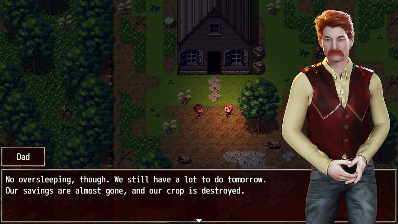 My Friend's Small Breasts Are Cute