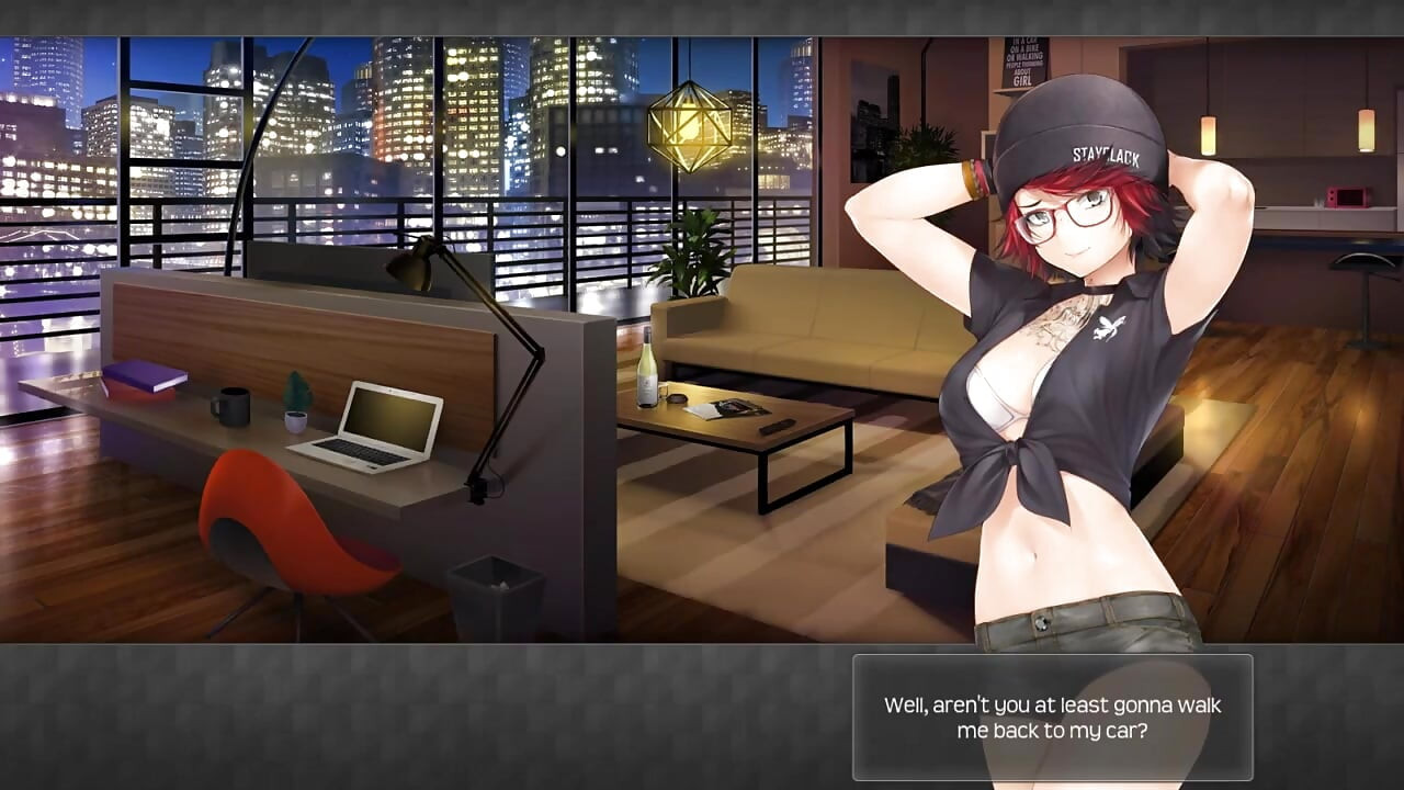 Huniepop 2 - dupli sastanak - prvi deo seksi devojke mi je pružio potragu od loveskysan