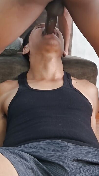 Přicházíš za mnou, abys to dostal vždycky