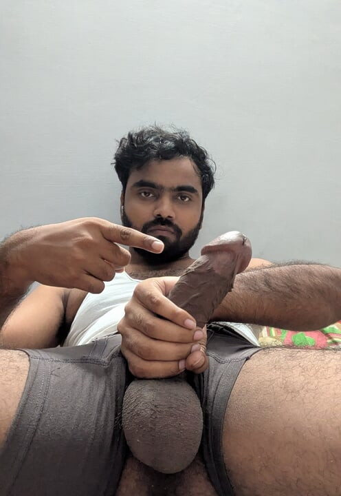 Amazing BBC Handwork Tight Monster Cock