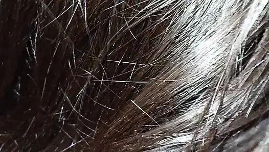 Girl ka mhu mai pani nikal diya