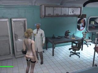 Animación 3D doctor sexo - theporncliniccom