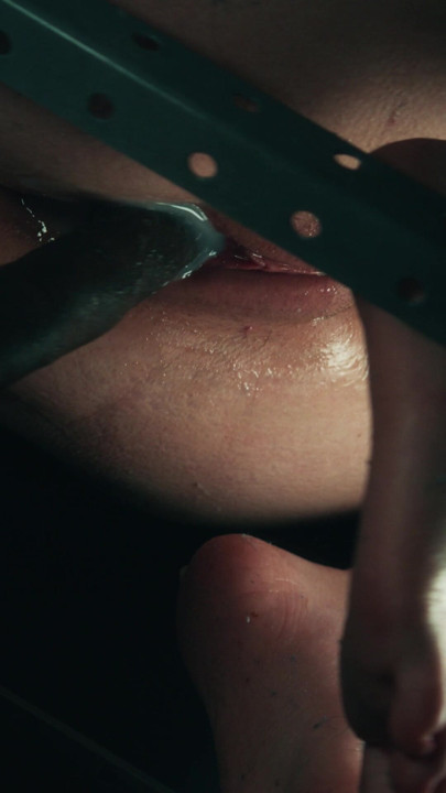 Latina Secretary Double Penetration Creampie