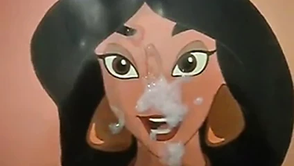 Cum haraç için prenses jasmine