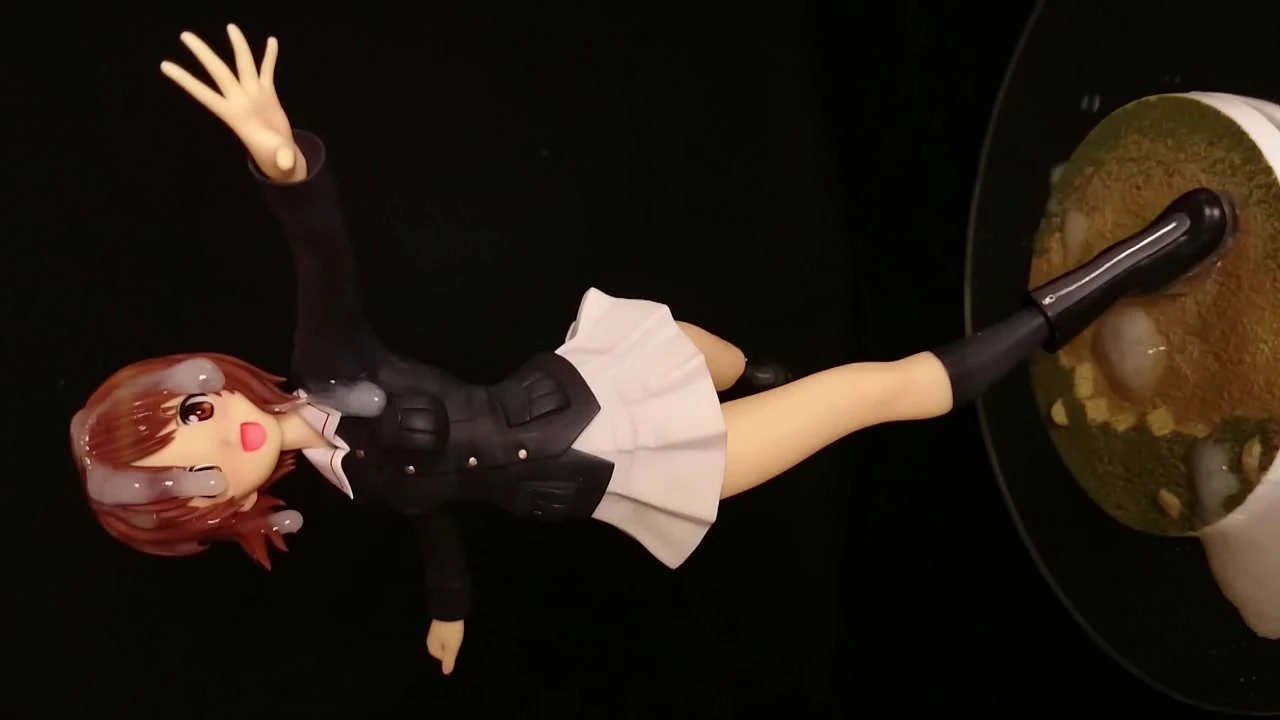 Figur bukkake 105