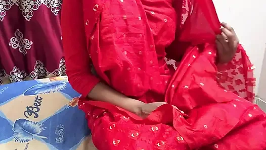 I fucked my sexy stepmom, hard fucking in my room