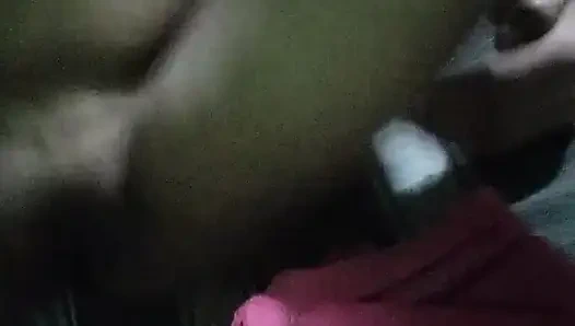 Alone girl fingering pussy leak