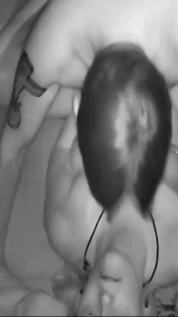 Stunning moment from "He fucked me good"