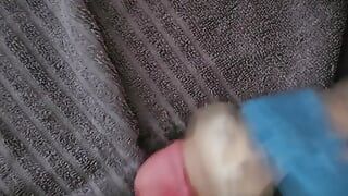 Quickshot Riley Reid sa uređajem za masažu