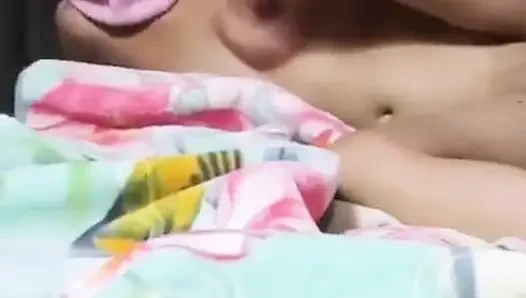 Çift Arap kız genç ve adam Suudi