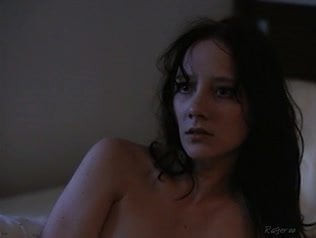 Anne Heche - Against the Wall