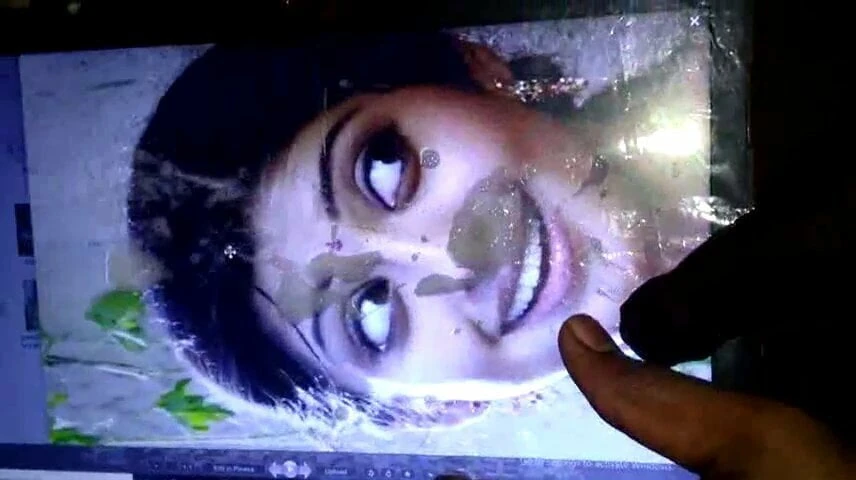 第一次呻吟暨致敬pranitha subhash