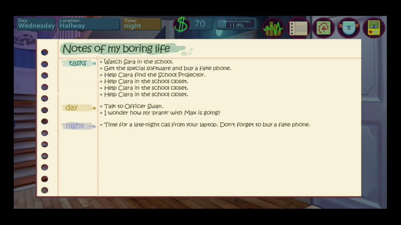 Taffy tales #23 - Johannes ดู Harry และสาวของเขา