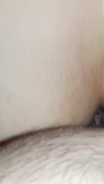 Thrilling moment from "Fucking my friend's mature stepmom"