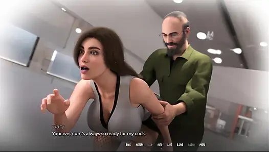 Небезопасный муж (часть 4)