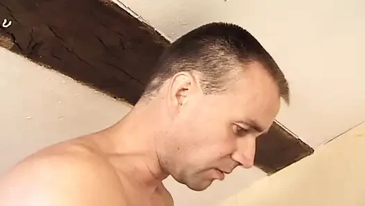 Petite Granny From France Pounded in Anal Threesome