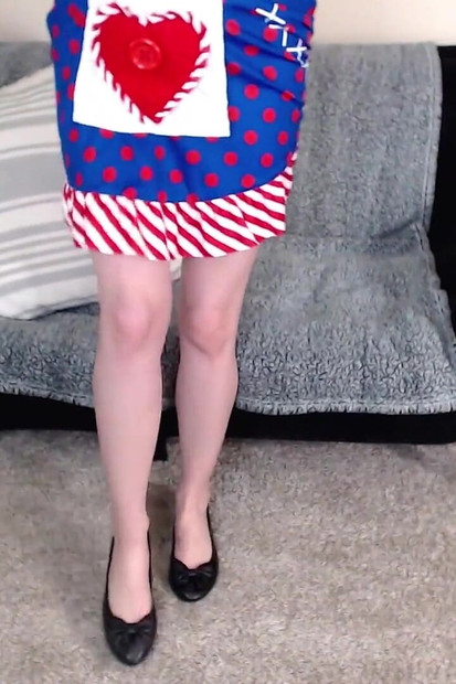 Master’s Doll Loves Feet and Shoes