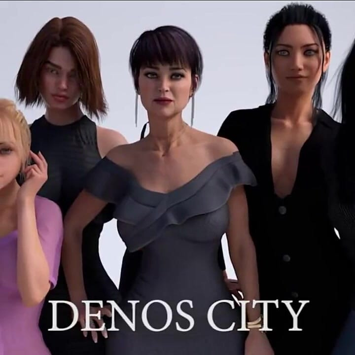 Denos City v0.2.2 Gameplay by Loveskysan69