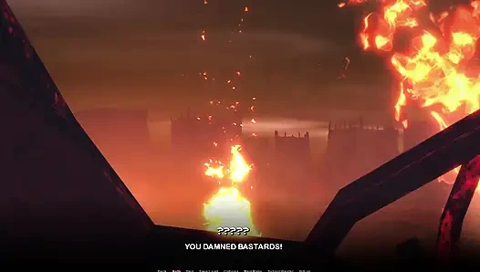 Twisted World - the Milky Breasts of a Busty Cow