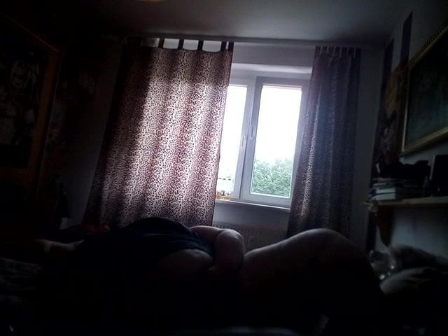 Fette sau fingerz ihre fotze