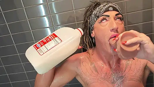 I Fucking Bathed in Milk